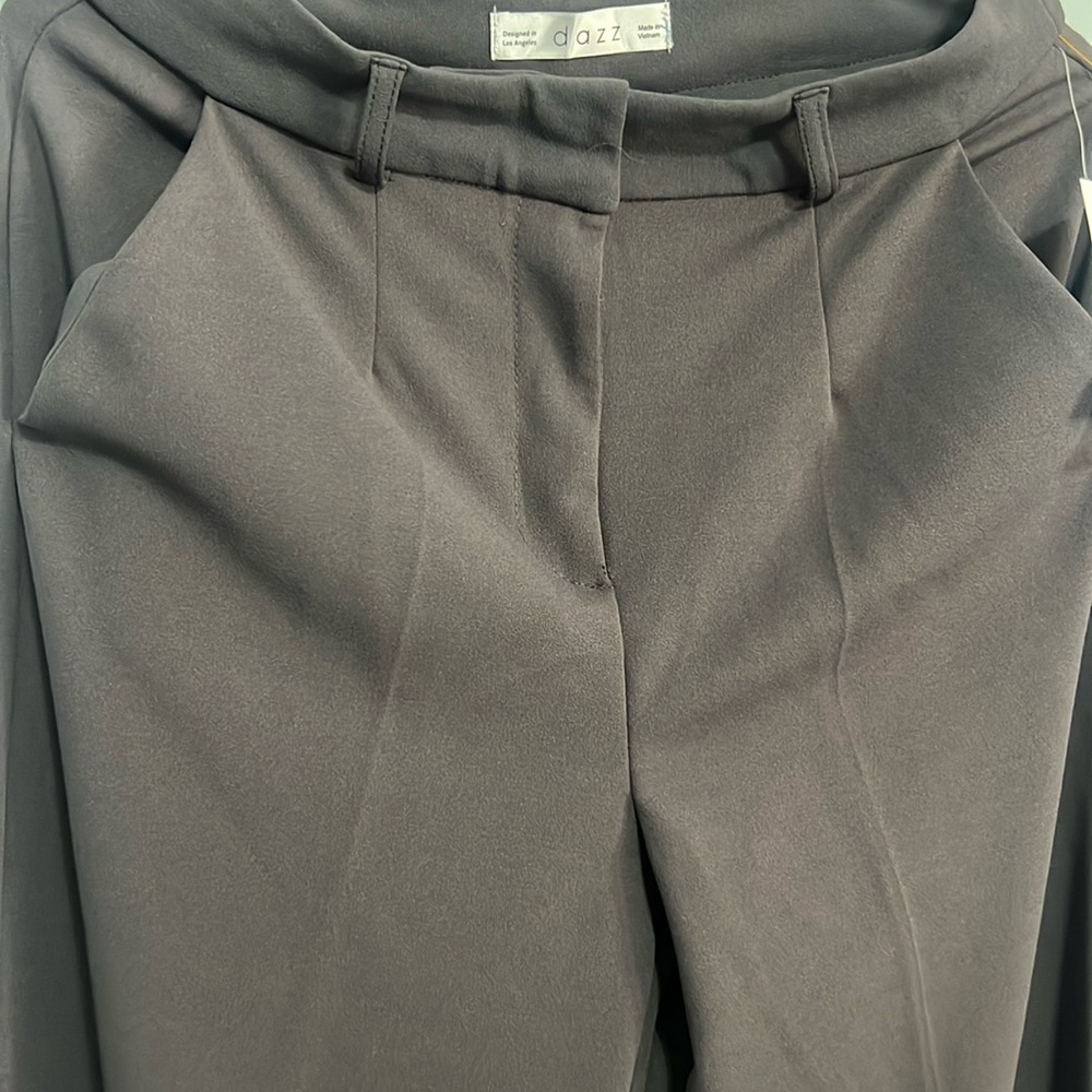 Gray Trousers.    CAJA.      #.  1